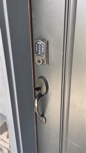 Watch Why you need this smart deadbolt for your front door on Amazon Live