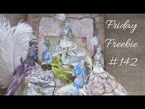 Friday Freebie #142