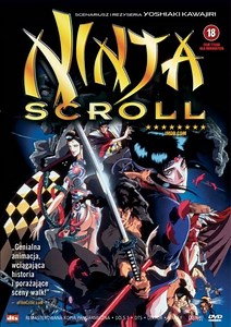 Ninja Scroll | Film | 1993