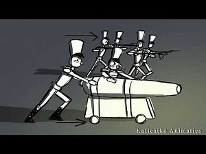 The Nutcracker Animatic