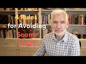4 Golden Rules for Avoiding Financial Scams (FQF)
