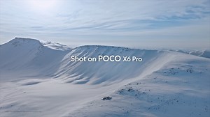20 reactions | Want to see the camera setup of #POCOX6Pro in action? Check out this 4K video shot on our new smartphone. | POCO | Facebook