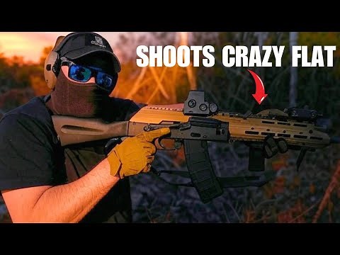 A Better American AK [Riley Defense RAK 74]