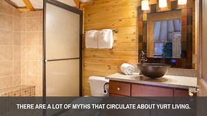 2.8K views · 34 reactions | ️ Curious about yurt living but held back by common myths? It's time to set the record straight! From durability concerns to misconceptions about comfort, we're here to debunk the top 5 myths about living in a yurt. Yurts offer a unique and sustainable lifestyle, and we've got the facts to prove it. Embrace the yurt lifestyle with confidence: https://loom.ly/-BRicnw | Pacific Yurts | Facebook