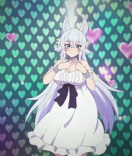 Fenrys Chillin' in Another World with Level 2 Super Cheat Powers│linga guli guli [Anime4k/edit]