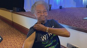 'I'm just me': Bodybuilder, 86, who fought off home intruder reflects on going viral