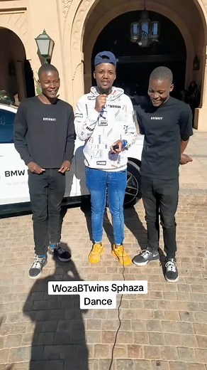 WozaBTwins Sphaza Dance: African Dance Choreography by Twins Of TikTok