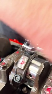 Steve working on the #350 rebuild for #55chevy | Car Builders