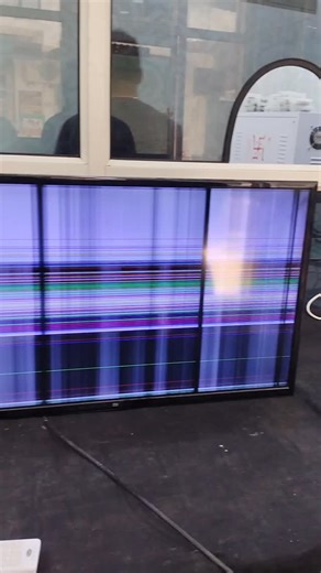 Atharva Electronic on Instagram: "Mi tv display problem #viral #trending"