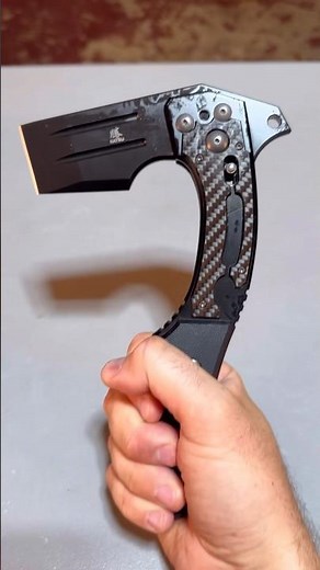 Next Level Filding Axe 🪓