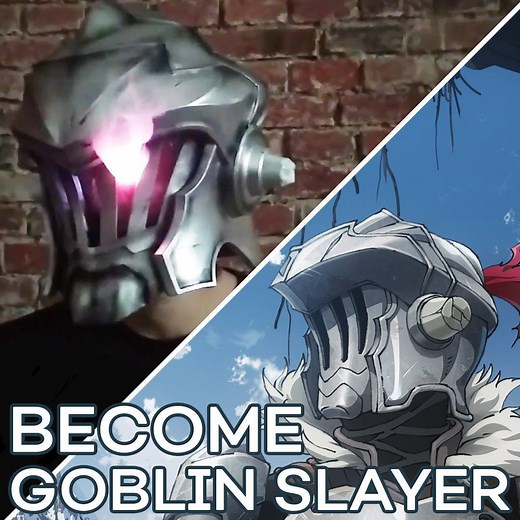Now you can fight goblins too! ⚔️ | Crunchyroll