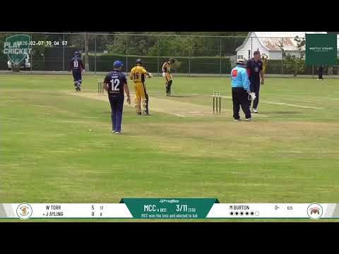 Mittagong Vs Bowral 1st Grade