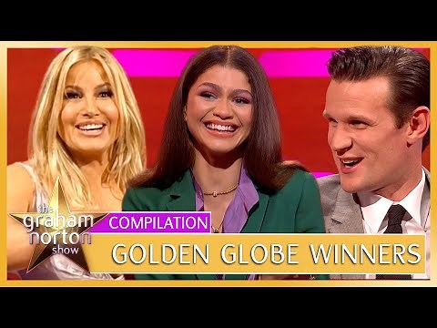 The Best Of The Golden Globe Winners 2023! | The Graham Norton Show