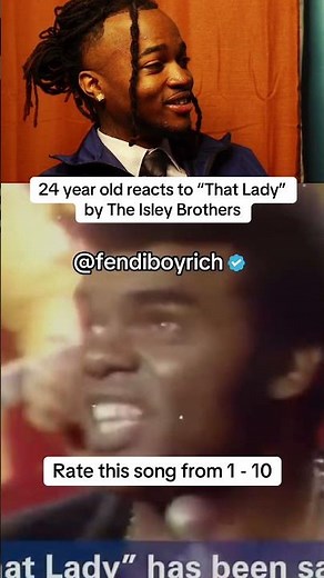 The Isley Brothers - “Who’s That Lady” | Reaction