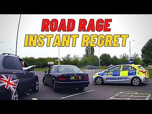 UK Bad Drivers & Driving Fails Compilation | UK Car Crashes Dashcam Caught (w/ Commentary) #4