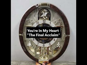 All 18 Songs on the Seiko Melodies in Motion Clock | Full Music Sound & Motion Demo”
