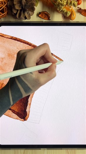 🧶 with Watercolor & Knit Pattern Brushes 🖌️ . . #illustration #procreate #procreatebrushes #procreatebrushset #procreatewatercolor #procreateartwork #digitalart #digitalwatercolor #etsy #procreatedrawing #ipad #drawingoftheday #procreateillustrator #digitalillustration #ipaddrawing #digitalartist #clipart #artvideo #reels #procreatetutorial #procreateillustrations #procreateillustration | Eve Zo Art