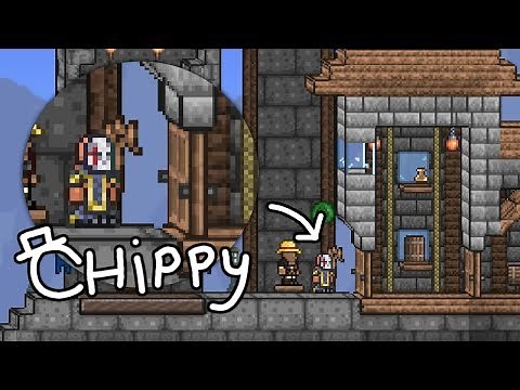 Terraria in 3D! Awesome Mod that ACTUALLY Works!