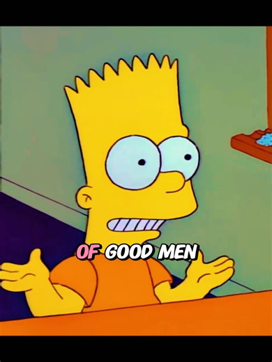 Teacher Edna is pregnant with Bart's child.#fyp #fypシ #thesimpsons #foryoupage #cartoon #usa