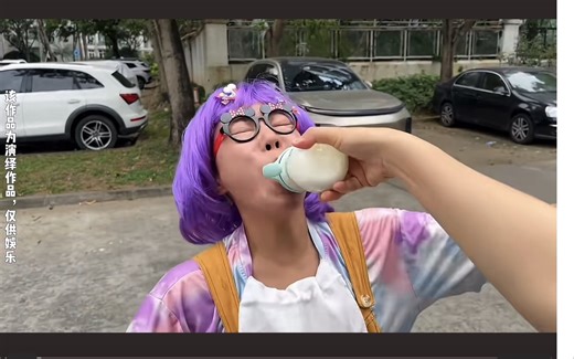 王佳佳变回小宝宝（来自：广东省东莞市）