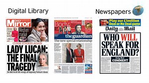 Access our digital library from your home or on the go. As a member of the British Council Digital library, you will have world class resources at the tip of your fingers, from online study resources to popular eBooks, audiobooks, newspapers, magazines, comics, graphic novels and award winning movies and documentaries. And that’s not all: get access to learning resources to develop your skills and access to exclusive content from our partners in the UK. Register and get access to all the resouce