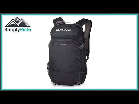 Dakine Heli Pro 20L Review
