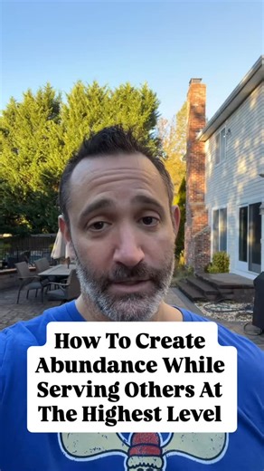 You are meant to be rich. Build wealth by serving others through value exchange, not by chasing approval or feeling guilty about money. Wealth creation is a function of helping more people, and an abundance mindset turns service into financial freedom. If you help real people solve real problems, money follows because value drives outcomes, not luck. Ready to stop feeling guilty about wanting wealth and create abundance on your terms? Follow for the money mindset and systems that help you build 