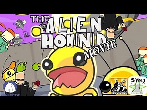 The Alien Hominid Movie
