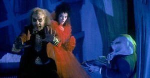 Beetlejuice trailer (1988) | Tomatazos