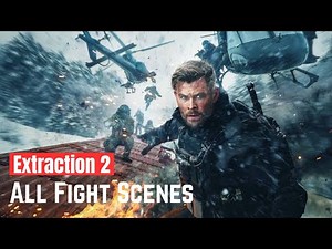 Extraction 2 (2023) – All Brutal Fight Scenes in 4K 🔥 | Full Action Compilation