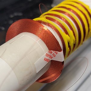 Universal Coil winding Machine