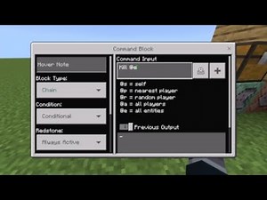 How to make a kit shop in Minecraft