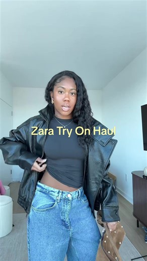 Stylish Zara Jacket Try On Haul