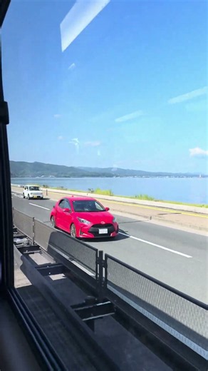 宍道湖の風景 #島根観光 260709