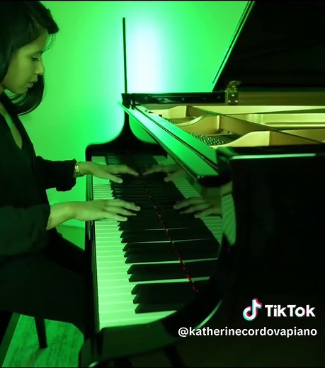 Epic grand piano cover of Defying Gravity from Wicked. Full video on my Youtube! #wicked #defyinggravity #defyinggravitychallenge #defyinggravitypiano #wickedpiano #wickedpianocover #cynthiaerivo #arianagrande #piano #pianocover #pianomusic #pianotok #pianist #epicpiano #grandpiano @WICKED the Musical @Wicked Movie @Cynthia Erivo