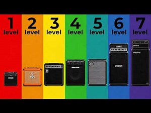 7 Levels of Bass Amps (From Cheap to Insane)