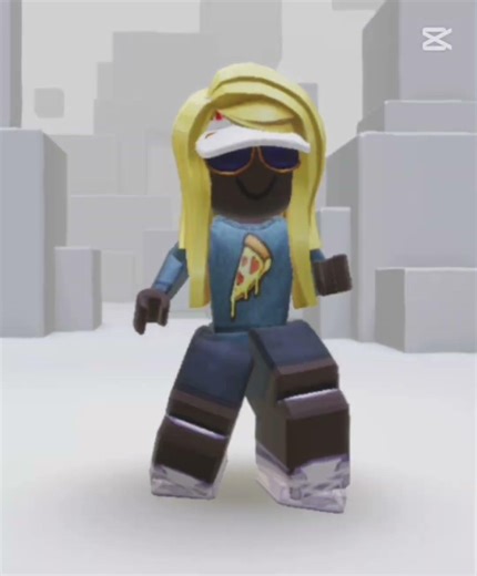 happy hare #roblox #chanson model capcute