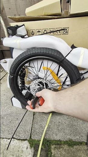 Brand New Ebike review in the next few days! Don't miss the review #electricbike #ebikereview