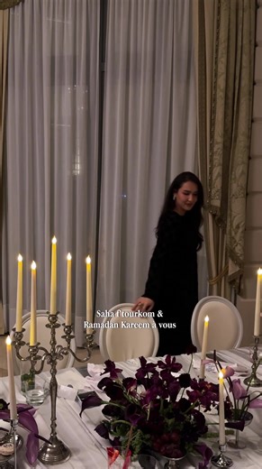 Huda Beauty Ramadan Iftar Event Highlights