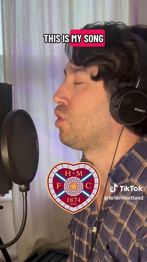 Replying to @HMFC Heart of Midlothian FC’s ‘Hearts Song’ #HeartsFC #SPFL #Footballsongs #Footballchants #Footballanthems