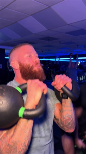 Join the Kettlebell Movement for Fast Shredding