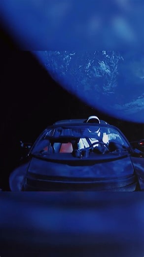 The car that traveled 6.5 billion KM… Where is it now? 🚗☀️