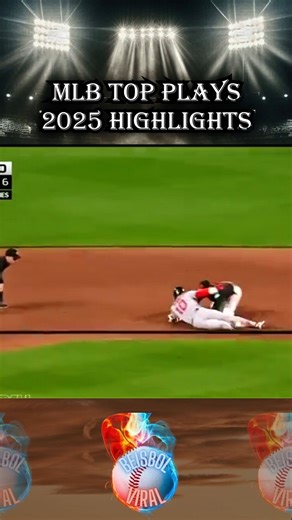 3.1K views · 41 reactions | MLB Top Plays 2025 Highlights #baseballlife #mlb #baseball #beisbol | Beisbol Viral | Facebook