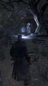 The easier Yahar’gul hunter #bloodborne #fromsoftware #playstation4 #ps4 #playstation5 #ps5 #shorts