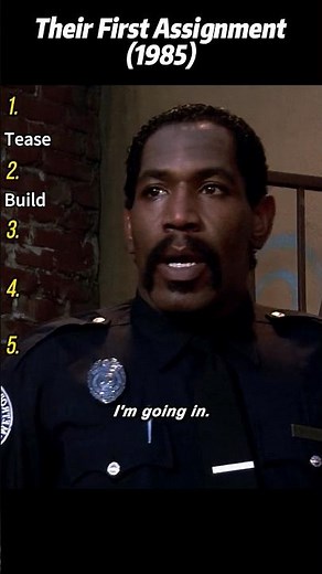 Police Academy 2: Their First Assignment (1985) | Hightower Easily Takes Down the Troublemakers