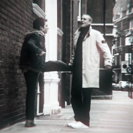 Charlie Hunnam in Green Street Hooligans - An Edit