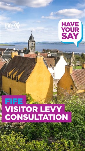 Fife Council has agreed to investigate the possibility of introducing a visitor levy for Fife and we’re now consulting with communities, businesses, residents and visitors. The Visitor Levy (Scotland) Act 2024 allows local councils to charge a percentage rate on accommodation within the scheme’s area, with flexibility over when and where it applies. Funds raised must be used for purposes that develop, support and sustain facilities and services for or used by visitors to Fife. Tourism plays a vi