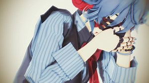 【FNAF x MMD】The Crush Song【新兔鸡】