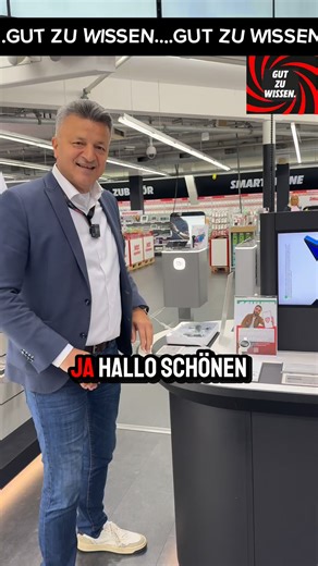 ✨ Gut zu wissen ist zurück! 🙌 Diesmal geht’s um die Samsung Galaxy Watch Ultra (47 mm) ⌚💥 Wir haben für euch spannende Fakten und praktische Features gesammelt perfekt, wenn ihr überlegt, euch die Uhr zu holen! 😉💡 Schaut rein, lernt was Neues und bleibt up to date! 🔥 #GutZuWissen #SamsungGalaxyWatchUltra #GalaxyWatch #Samsung #Smartwatch #TechFacts #GadgetLovers #TechTalk #Wearables #Innovation #DigitalLife #TechNews | Media Markt Oldenburg