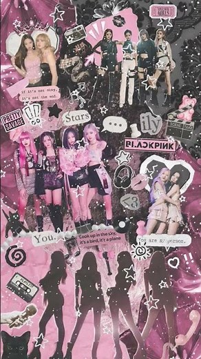 the best wallpaper of blackpink # BLACKPINK # blinks # kpop # jisoo # rosé # Jennie #lisa